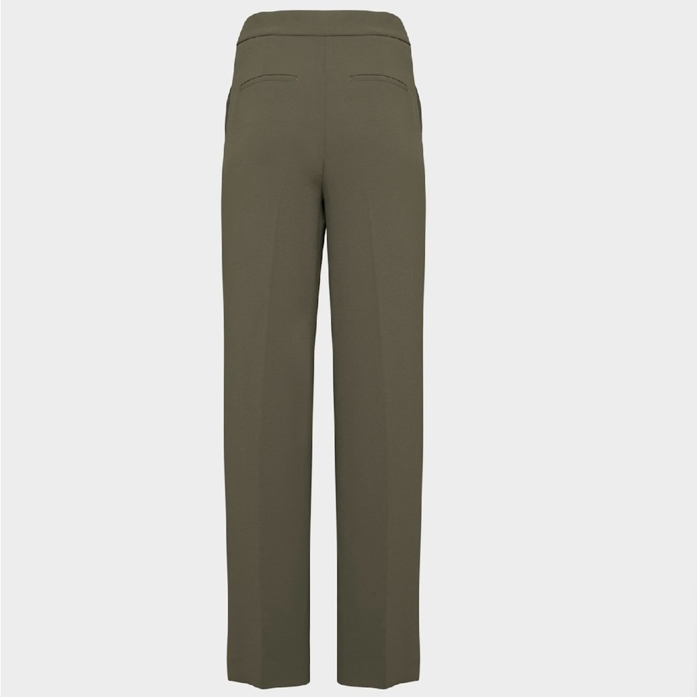 Aritzia Limitless Pant Dark Olive Size 0 EUC - Picture 6 of 7